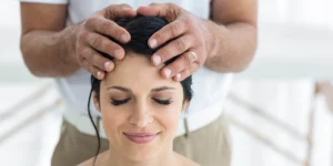 Indian Head Massage