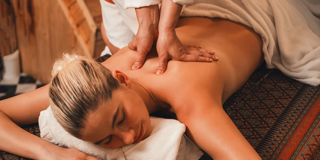 Swedish Body Massage