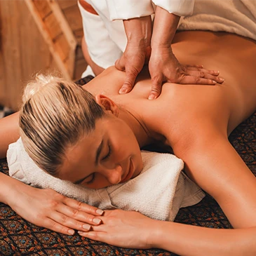 Swedish Body Massage Swedish Body Massage